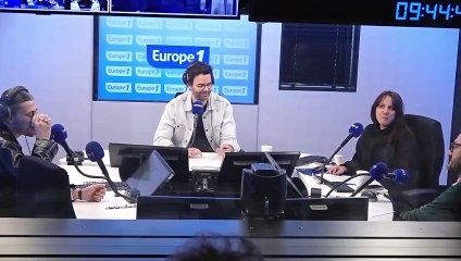 Pierre Garnier conseille Marine en direct sur Europe 1 🎙️