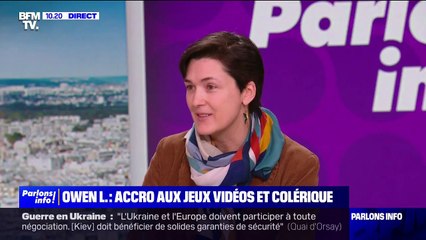 Lien entre jeux vidéo et violence: "Au niveau scientifique il n'y a aucun étayage", explique Anne Sénéquier, psychiatre et chercheure à l'IRIS