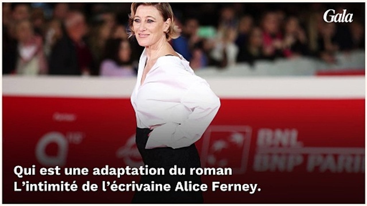 GALA VIDEO - Valeria Bruni-Tedeschi maman de deux enfants : ses bouleversantes confidences sur sa maternité tardive