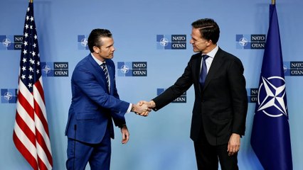 EEUU dice que buscar la paz con Rusia "no es una traición" a Ucrania y pide gastar el 5% en Defensa