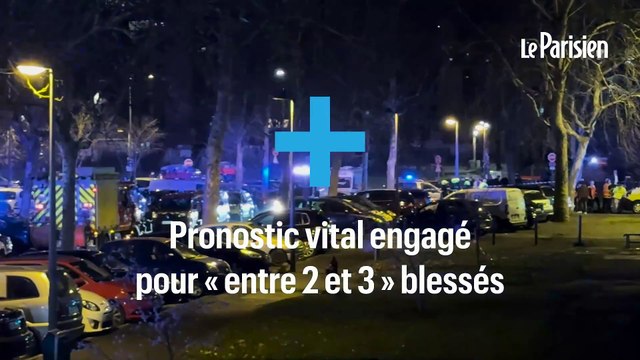 Attaque à la grenade dans un bar à Grenoble, 12 blessés dont 2 graves