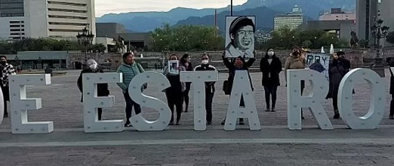 Exigen acciones para la búsqueda de personas en Nuevo León