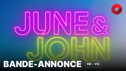 JUNE & JOHN de Luc Besson avec Luke Stanton Eddy, Matilda Price : bande-annonce [HD-VO] | Prochainement en salle