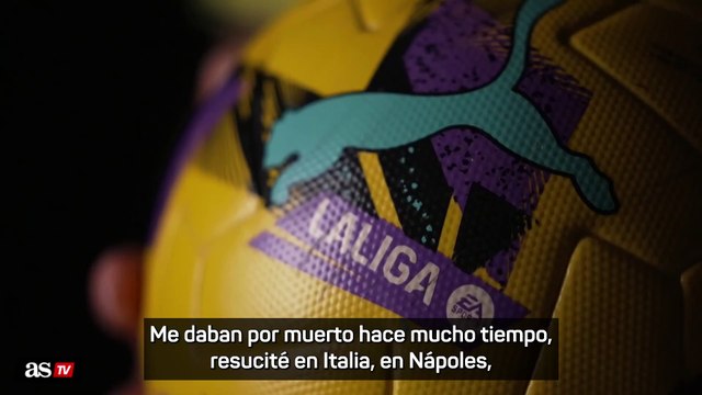 Albiol: Me daban por muerto cuando no jugaba en el Madrid