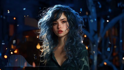 Trance Techno / AI Girl Top Track 2025 Part 7