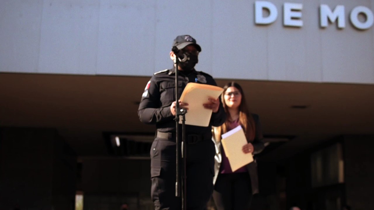 Honra Municipio de Monterrey a regias en Día Internacional de la Mujer