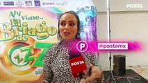 Prepara Ivonne Montero nuevo material para su VIP