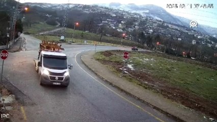 Çalıntı malzeme satan 2 şüpheli suçüstü yakalandı