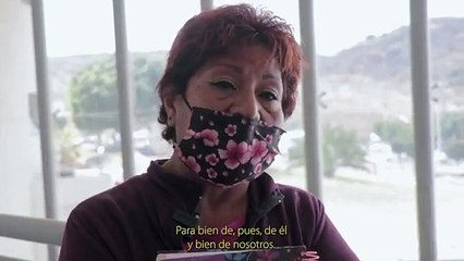 Estoy deshecha, pero no hay de otra; narra madre que entregó a su hijo