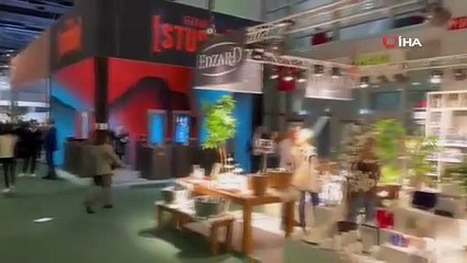 DTO üyeleri, Frankfurt’ta Ambiente 2025 Fuarına katıldı