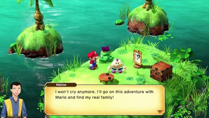 Super Mario RPGMake day 3 Learn DoReMi with me & Toadfosky!