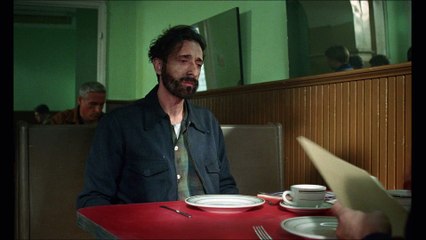 The Brutalist Film Extrait - László redécouvre ses œuvres architecturales