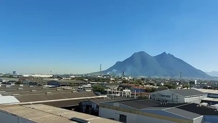 Predomina mala calidad del aire en NL durante 2021