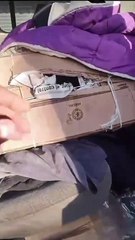 Proxpol Escobedo decomisa una camioneta con 70 kilos de cohetes