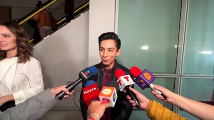 Confiesa Donovan Carrillo su admiración por Carlos Rivera