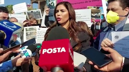 Exigen vecinos freno al metro elevado en sur de Monterrey