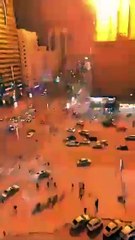 Reportan explosiones en Abu Dabi a unos kilómetros donde duerme Rayados