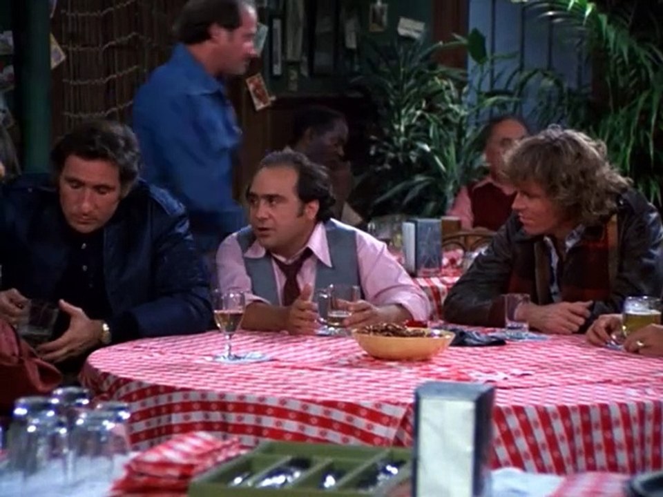 Taxi S01E07-Das Klassentreffen