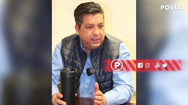Seguirá trasvase de agua de Nuevo León a Tamaulipas: Cabeza de Vaca