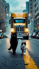 A Heartwarming Rabbit and Kitten Story #RabbitRescue