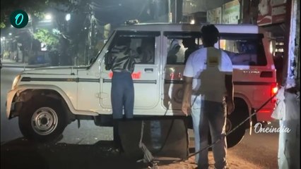മയക്കുമരുന്ന് ലഹരിയിൽ കൊച്ചിയിൽ  പൊലീസ് വാഹനം അടിച്ചുതകർത്ത് യുവതി | Kochi Drug Usage