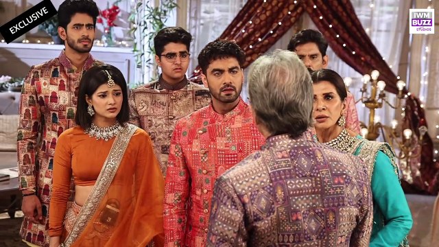 Yeh Rishta Kya Kehlata Hai On Location: Abhir ne kiya Kiara se shadi | Armaan-Abhira ko laga jhatka