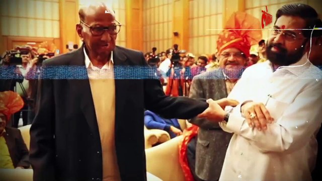 शिंदेंच्या सत्काराला ठाकरेंचा खासदार