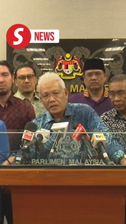 Why split the religious affairs portfolio? Hamzah asks Raub MP