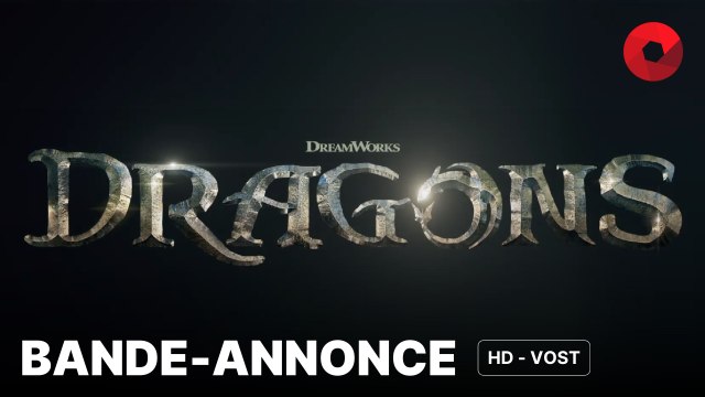 DRAGONS de Dean DeBlois avec Mason Thames, Nico Parker, Gerard Butler : bande-annonce [HD-VOST] | 11 juin 2025 en salle