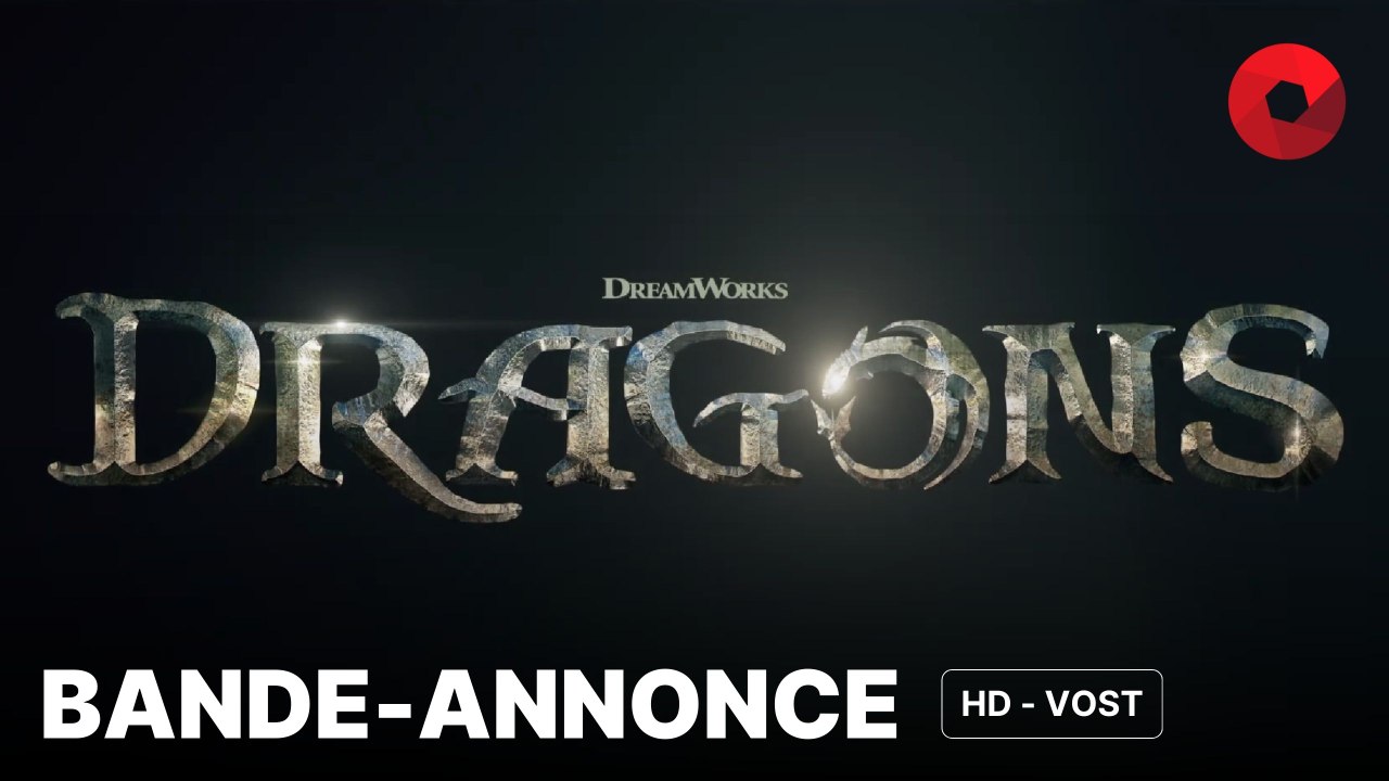 DRAGONS de Dean DeBlois avec Mason Thames, Nico Parker, Gerard Butler : bande-annonce [HD-VOST] | 11 juin 2025 en salle