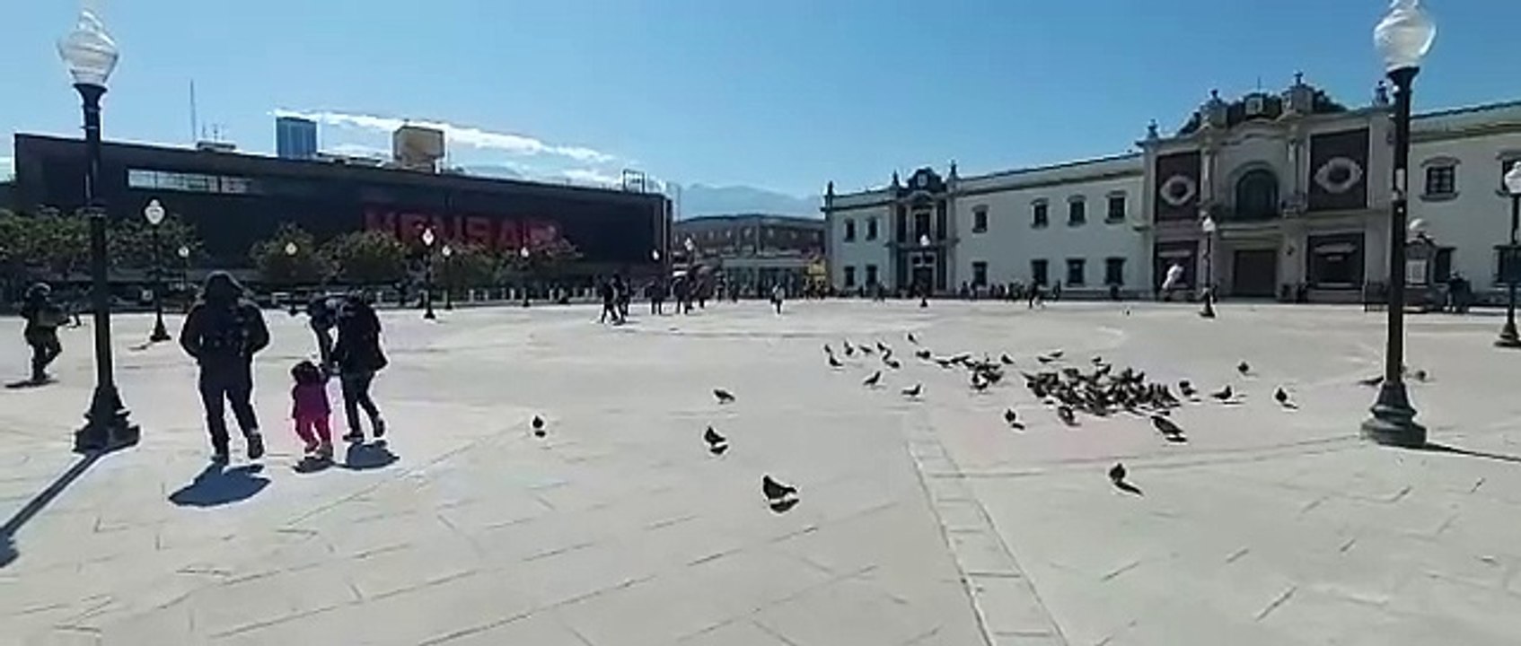 Da tregua el clima a los regios