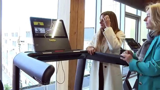 En imágenes: José Luis Martínez-Almeida se pone en forma ante su inminente paternidad