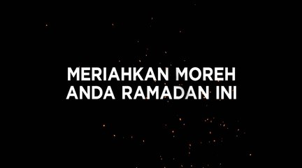 Senarai Filem Astro First Ramadan tahun ini!