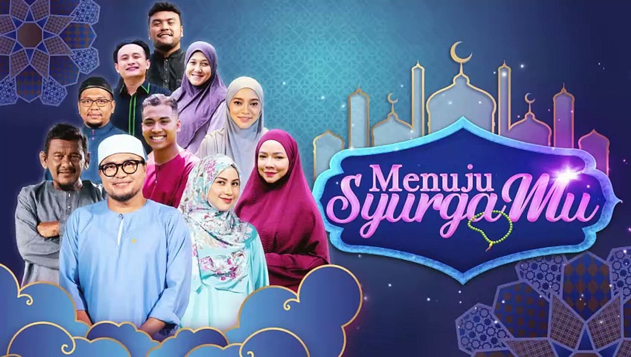 Kandungan Program Ramadan Astro Oasis