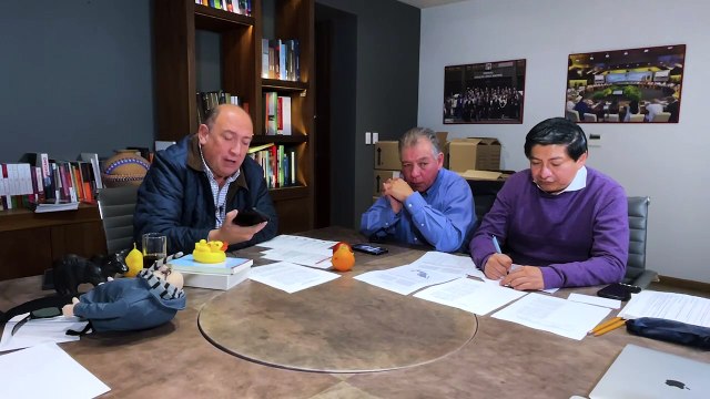 Pide Moreira precaución para viajeros en las carreteras de México por violencia