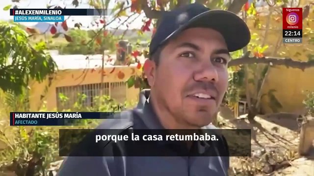 Detienen a dos presuntos sicarios cercanos a Los Chapitos en Sinaloa. Alejandro Domínguez, 12 de febrero 2025