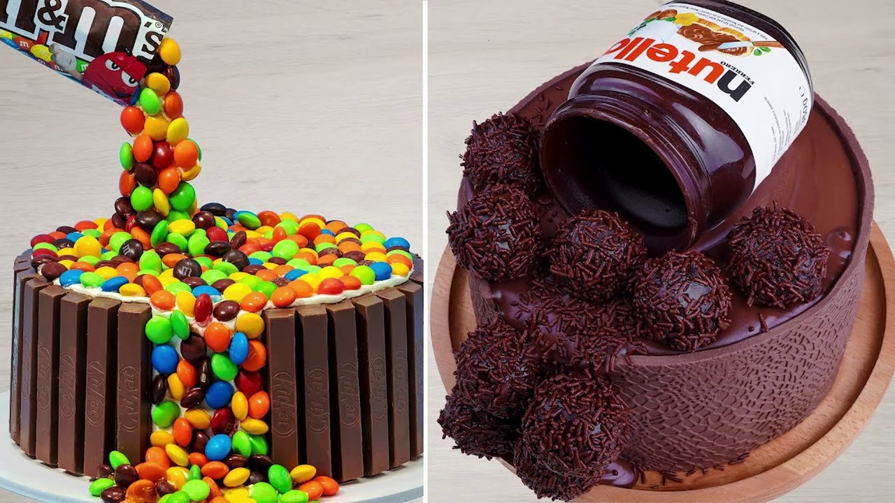 Satisfying Cake Decorating | Amazing Birthday Cakes | Super Cake #29