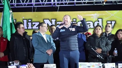 Santiago Taboada promete transformación ante décadas de olvido en Tlalpan