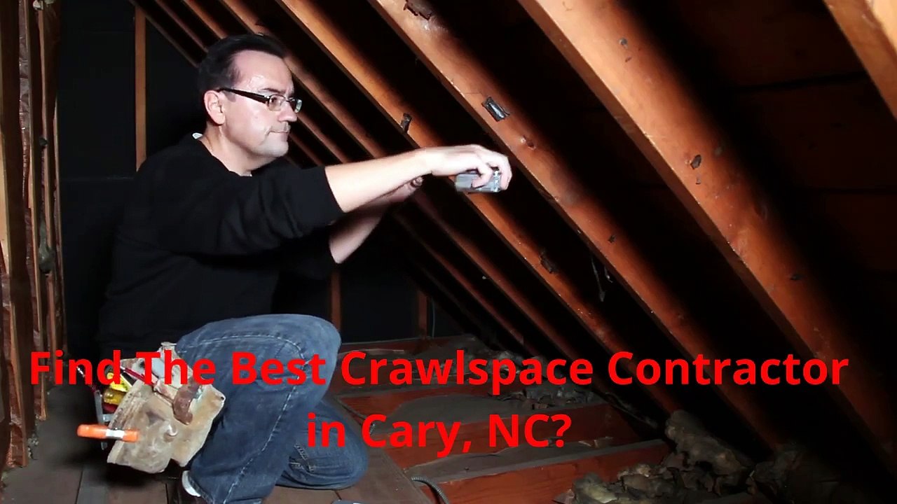 Triangle Reconstruction | Trusted Crawlspace Contractor in Cary, NC