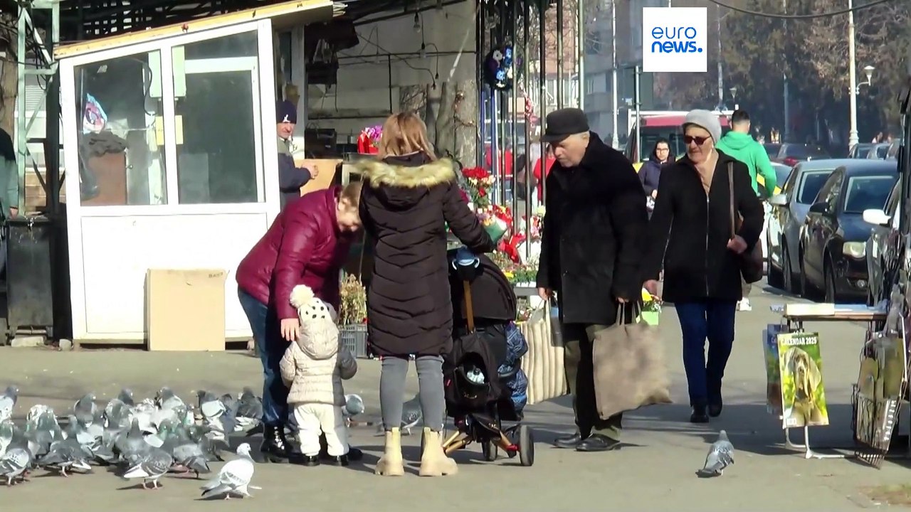 Румыния: самый низкий уровень рождаемости за по...