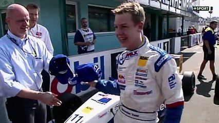 Sebastian Vettel_Le pionner (2022) (en français - Canal+ Sport - France) [RaceFan96]
