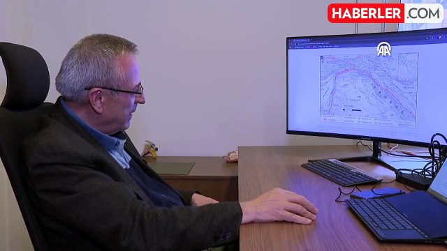 Türkiye'yi boydan boya bölen yarık! Türk profesör de doğruladı