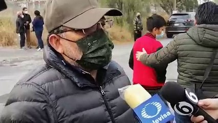 Consume incendio bodega abandonada de Escobedo