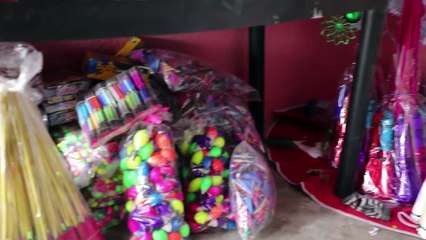 Decomisan 160 kilogramos de pirotecnia de una casa en Escobedo