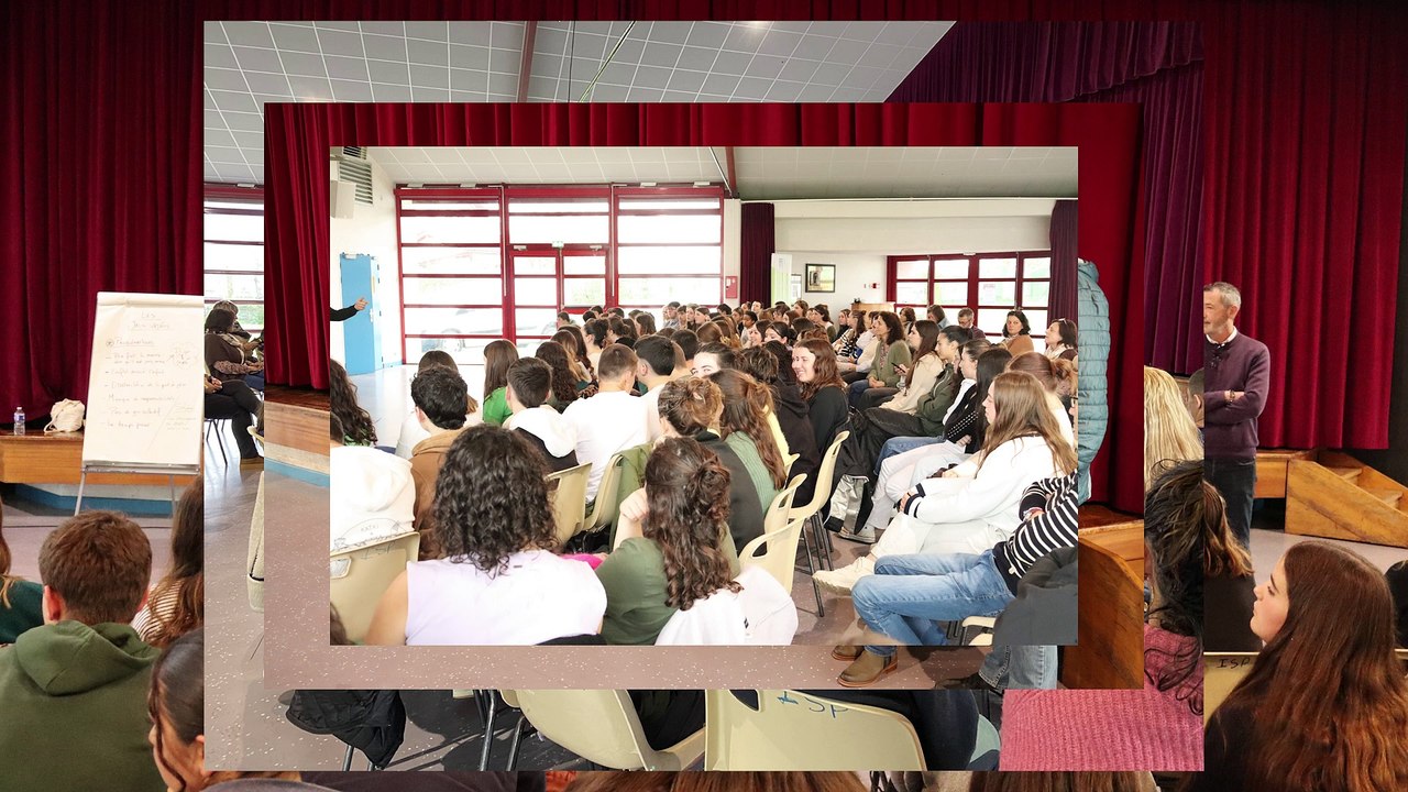 DER Vidéo Théâtre Ispoure