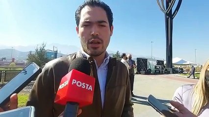 Trabajos en la Nacional quedarán listos esta semana: David de la Peña