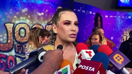 Qué bueno que lo vivieron: María José habla del truene de Belinda y Nodal