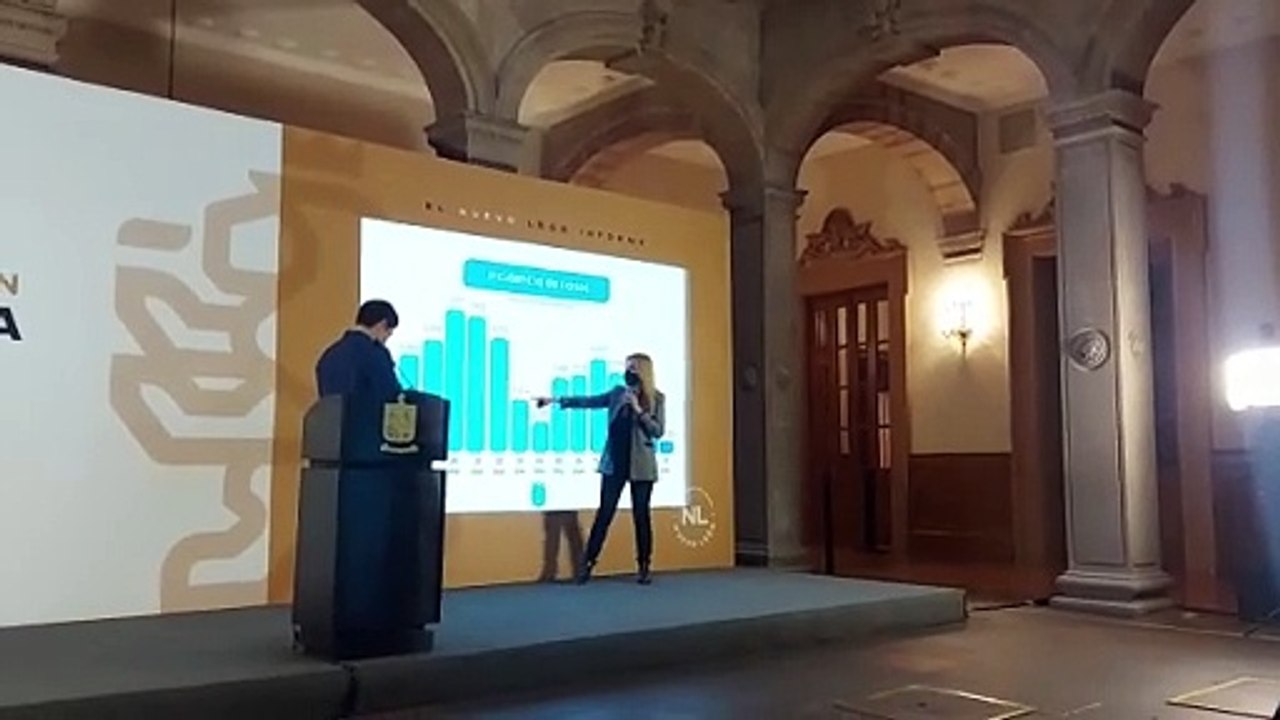 Disminuyen casos y se elevan hospitalizaciones por COVID-19 en Nuevo León