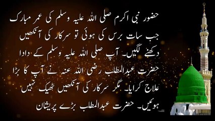 Jub aik Christian Padri Nabi Pak (SAW) Ke Samne Aaya| Prophet Urdu Stories