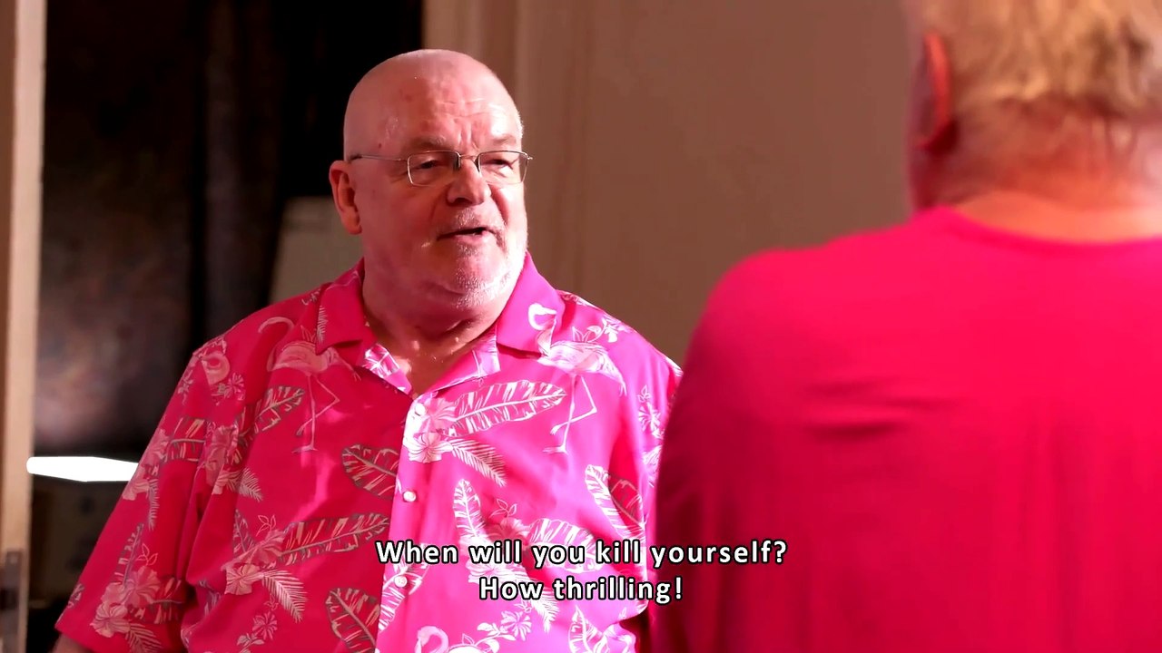 Satanische Sau - Trailer (Deutsch/English Subs) HD